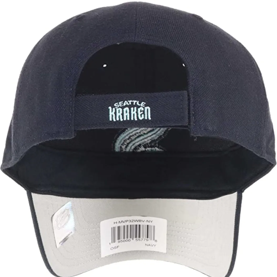 '47 Brand - Seattle Krackens Cap - Navy