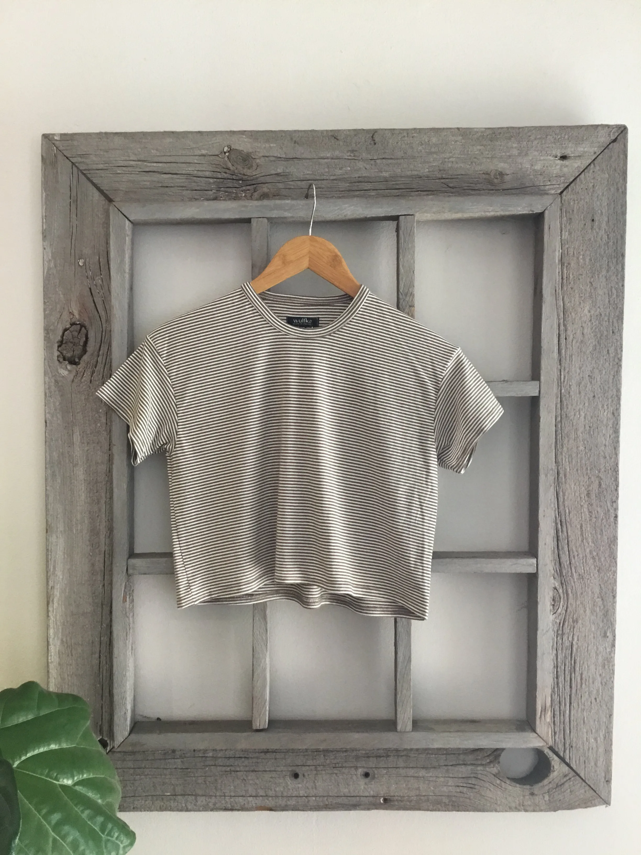 Alyssa Tee in Pumpkin Spice