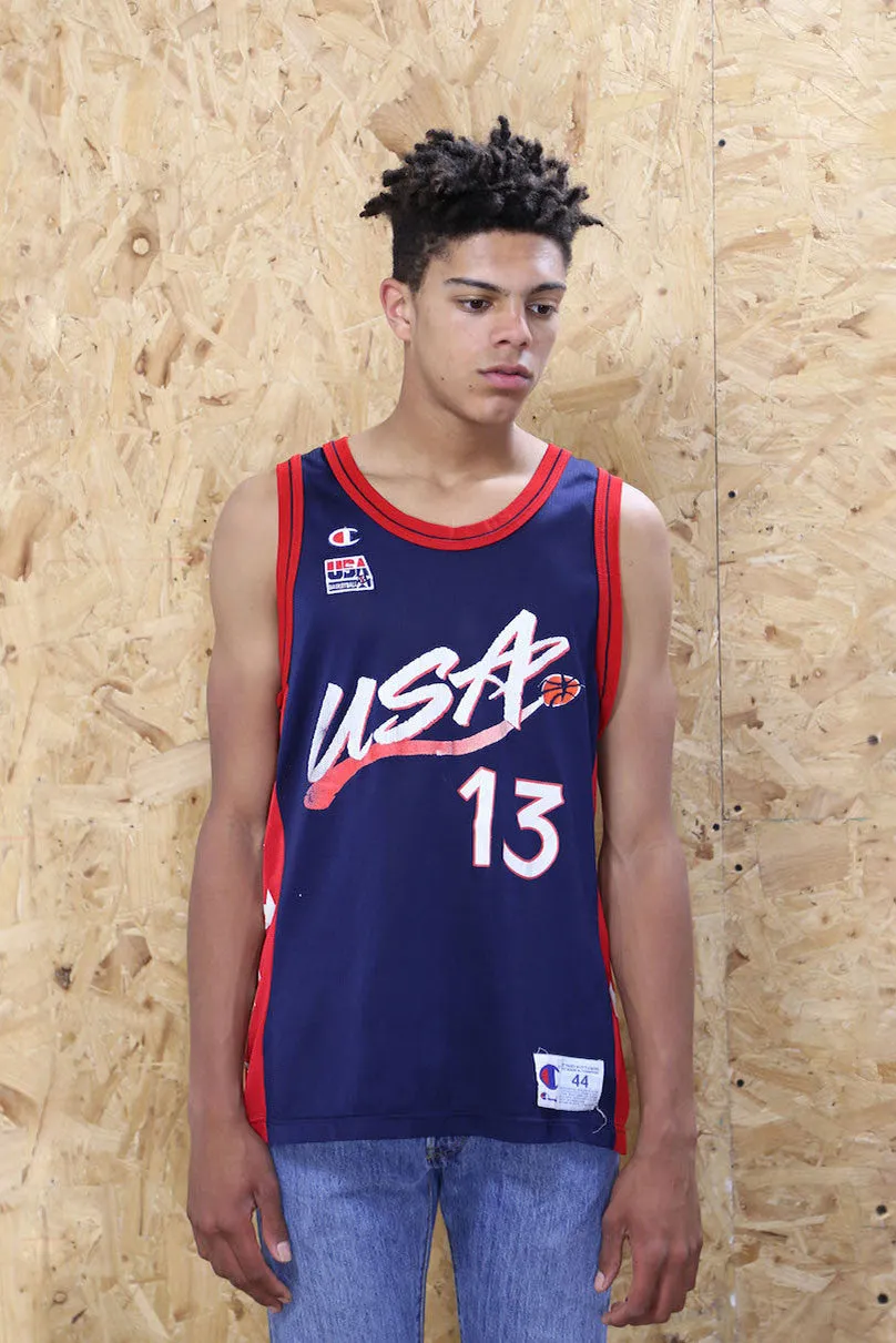 Champion USA Sports Vest