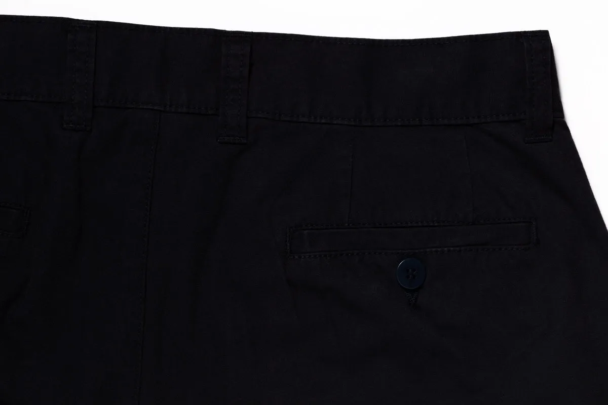 Chino La Paz - Cruz Dark Navy Canva