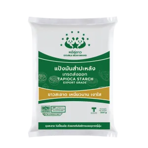Double Bear Brand Tapioca Starch - 500g