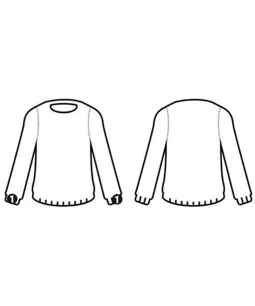 ELISABETH STRAY PEDERSEN Sweaters