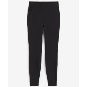 H&M DryMove Warm Running Tights, black