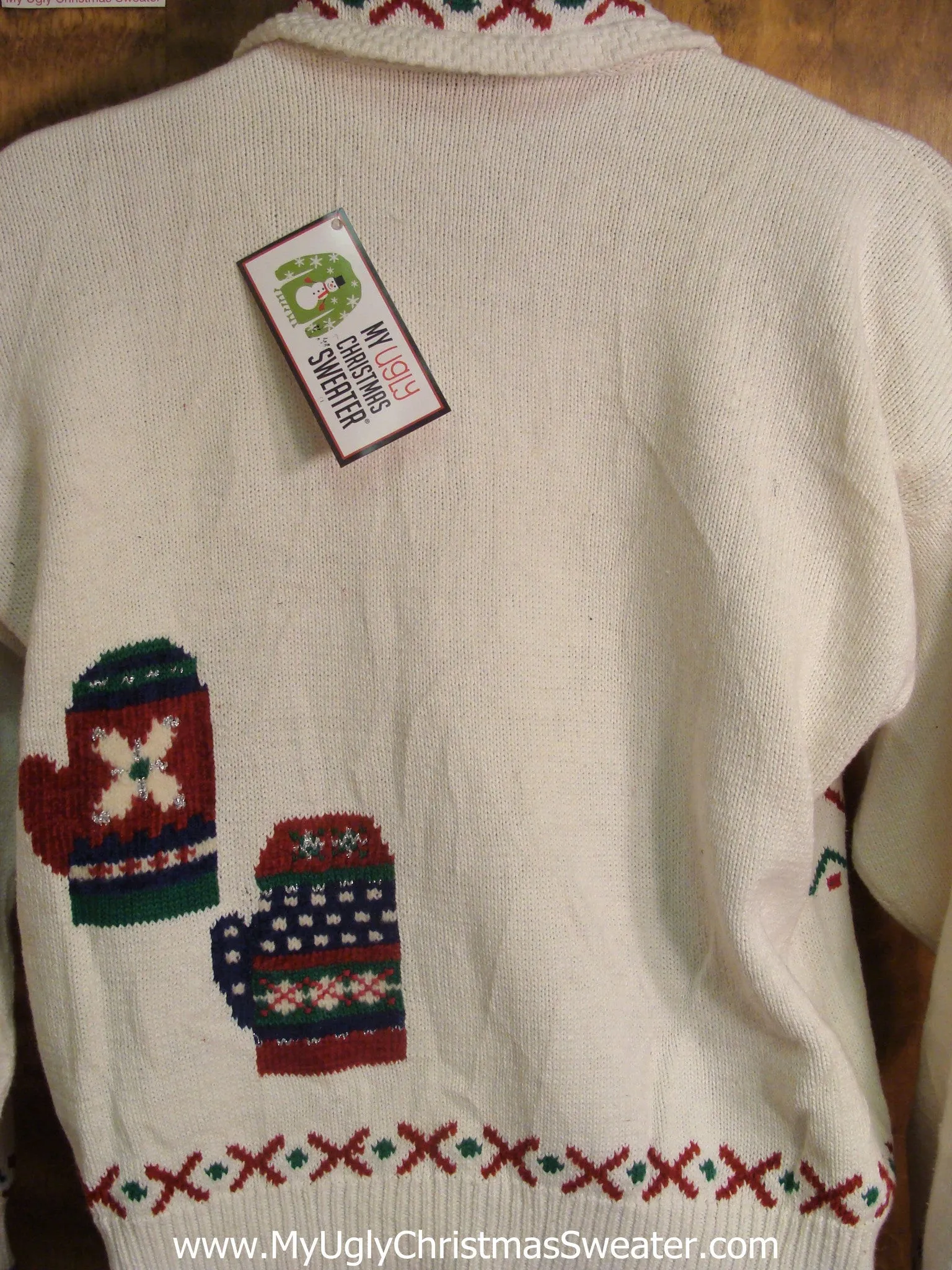 Holiday Clothing Bad Christmas Sweater