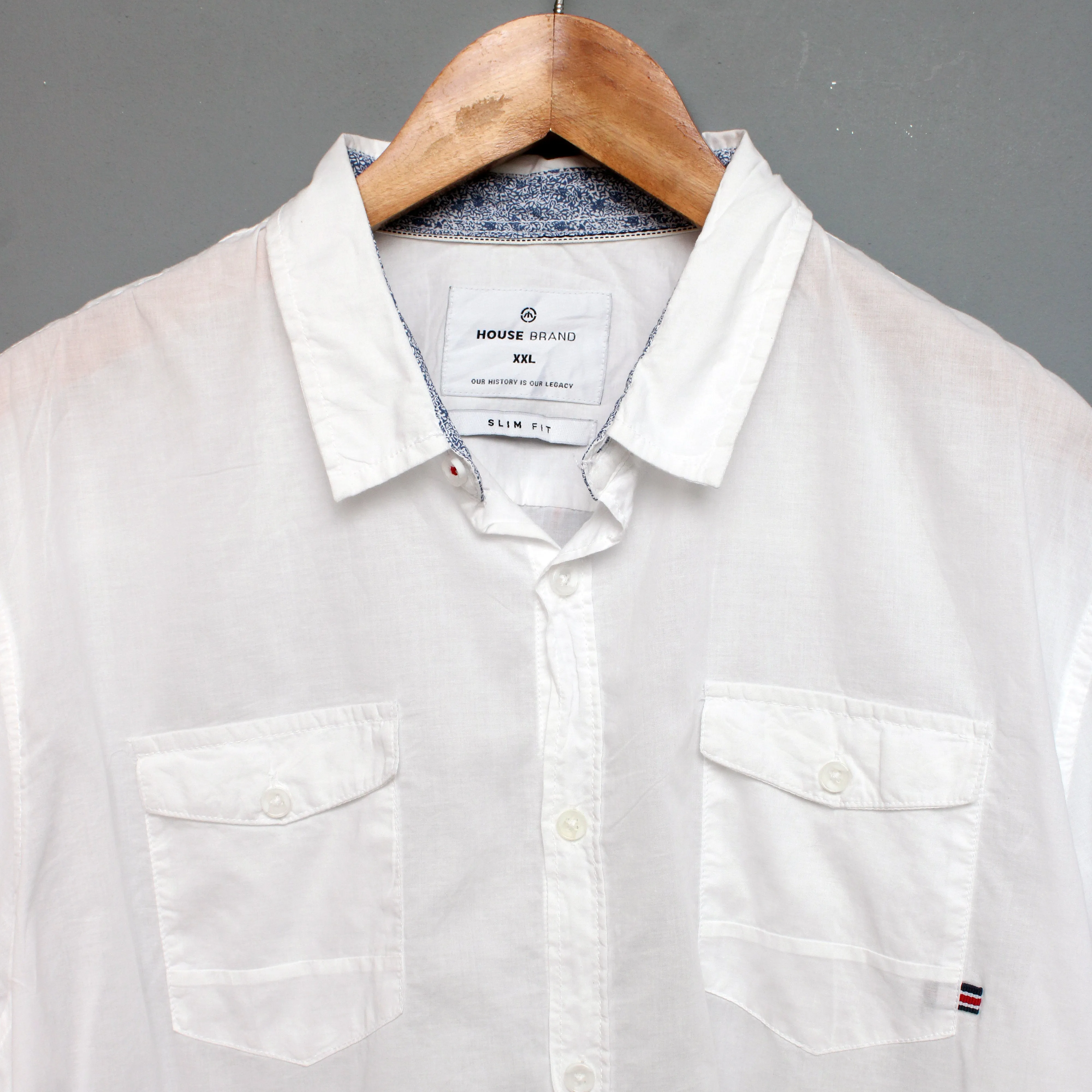 HOUSE BRAND Shirt (00015225)