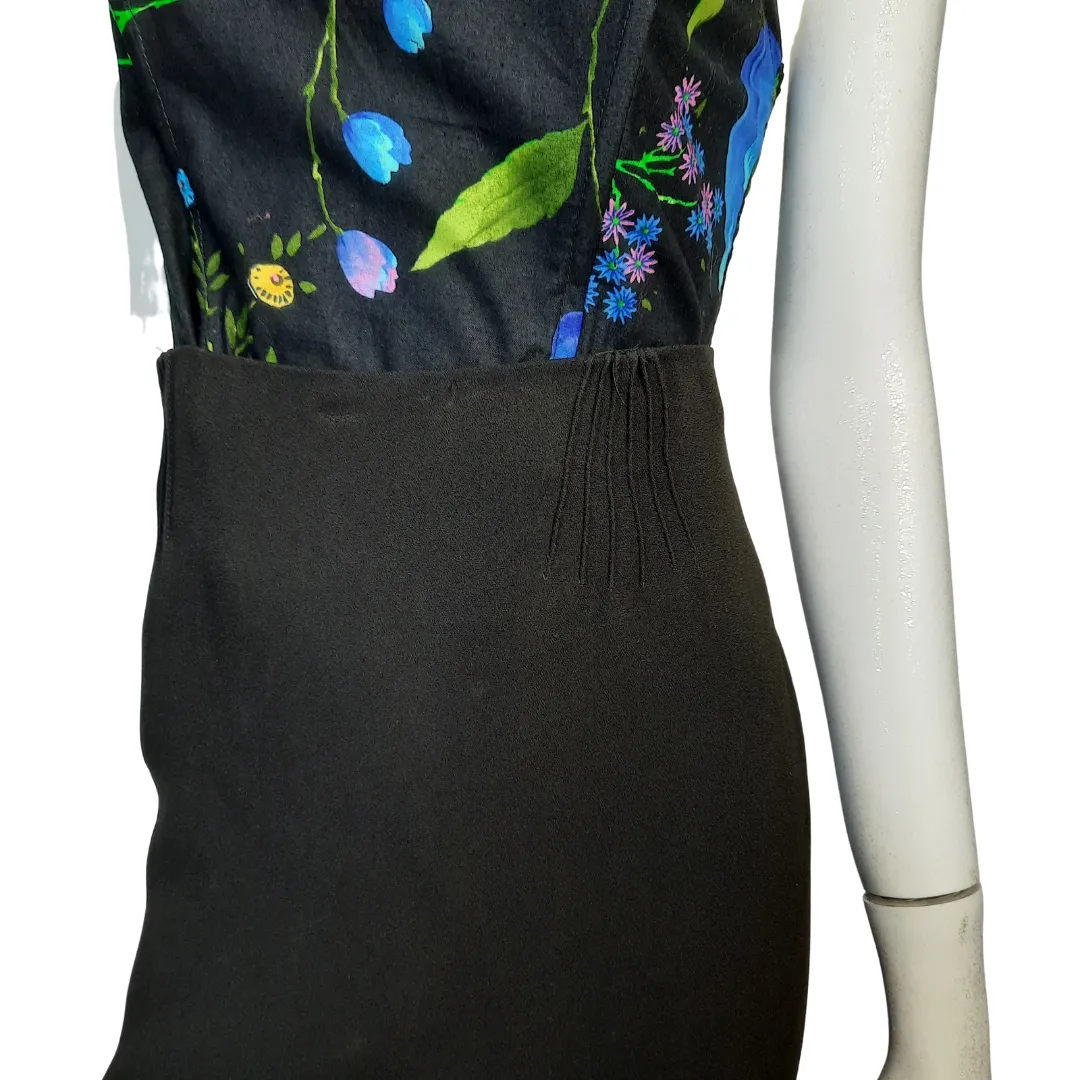 Jean Paul Gaultier Pencil Skirt size 10