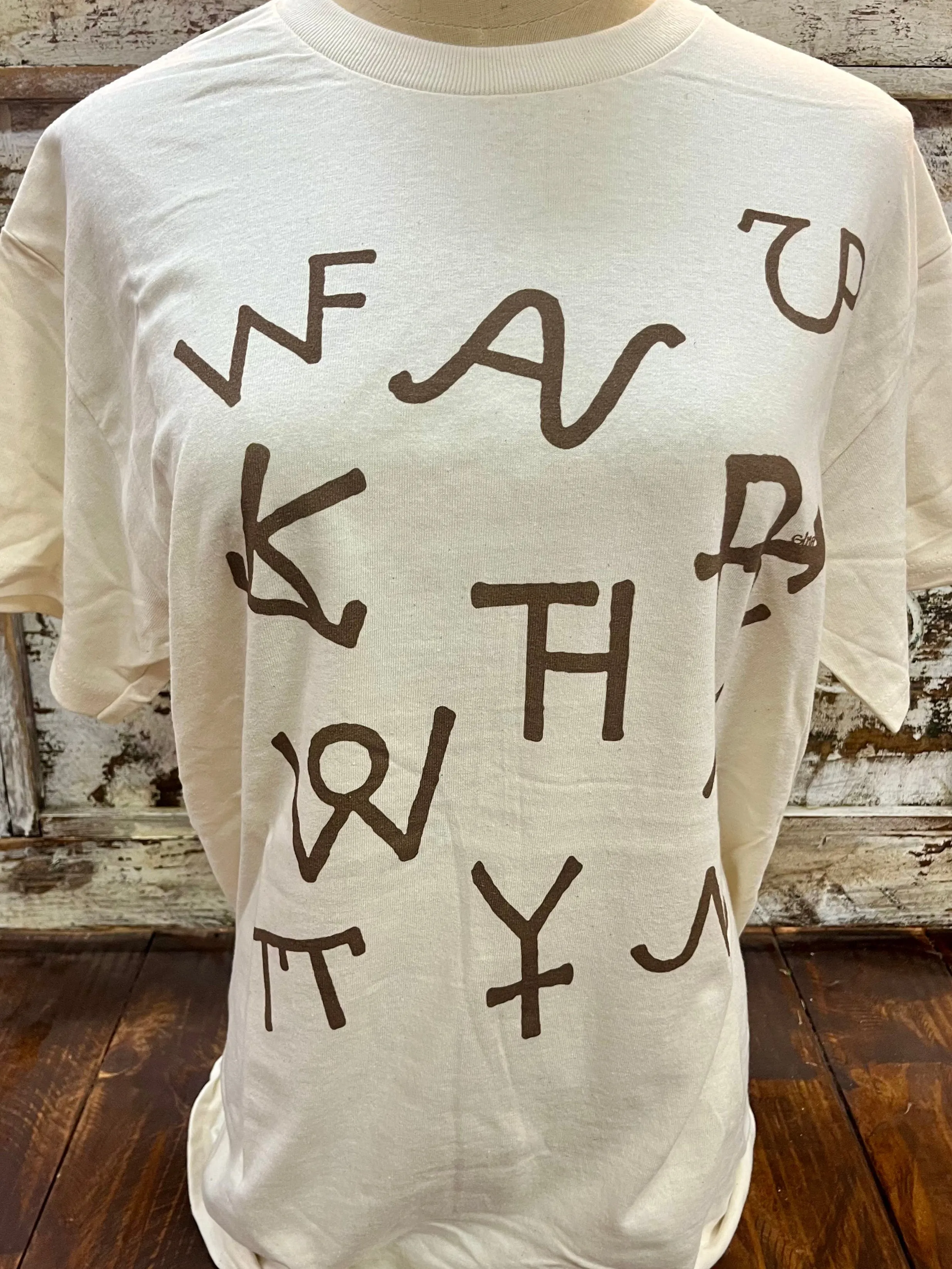 Ladies T-Shirt - BRAND TEE
