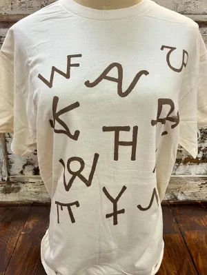 Ladies T-Shirt - BRAND TEE