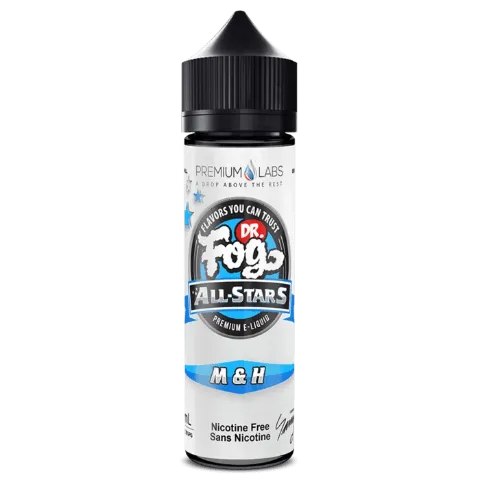 M&H - Dr. Fog All Stars - 60mL
