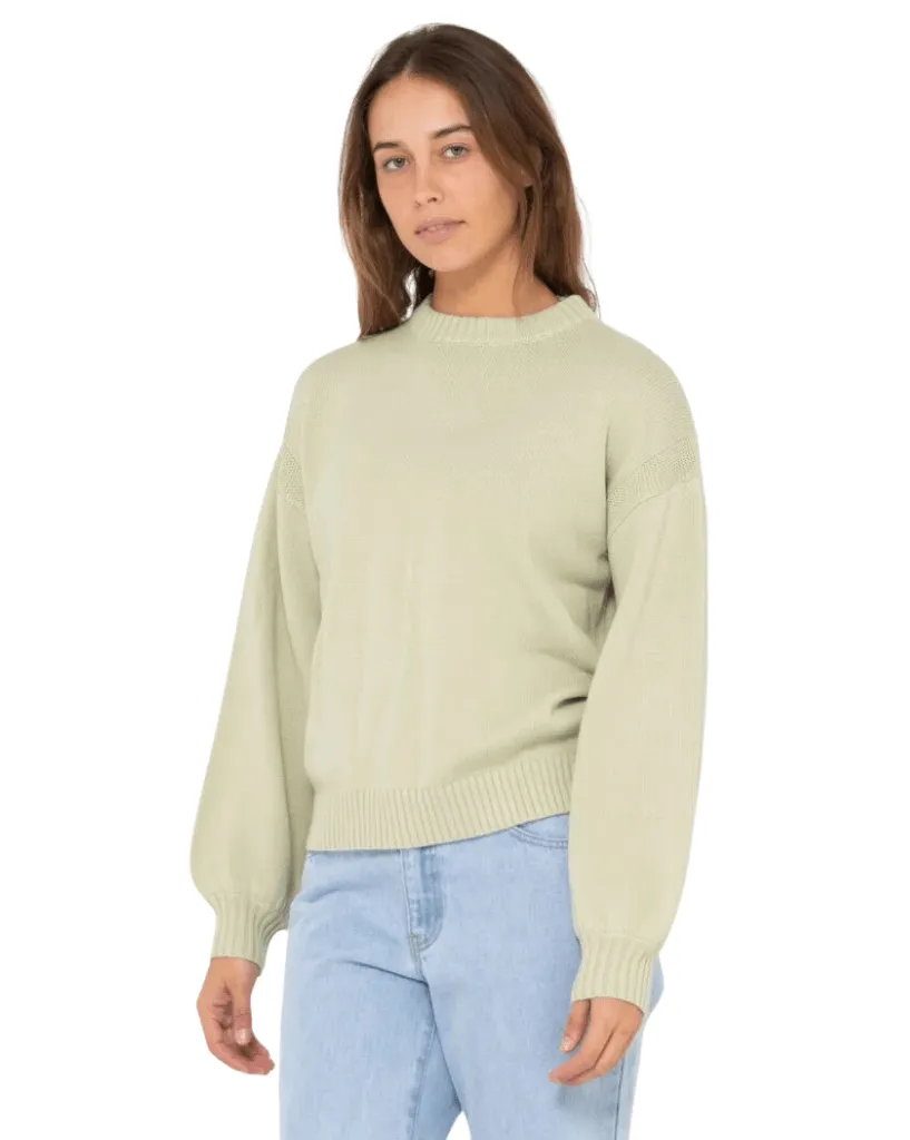 Margot Relaxed Fit Crew