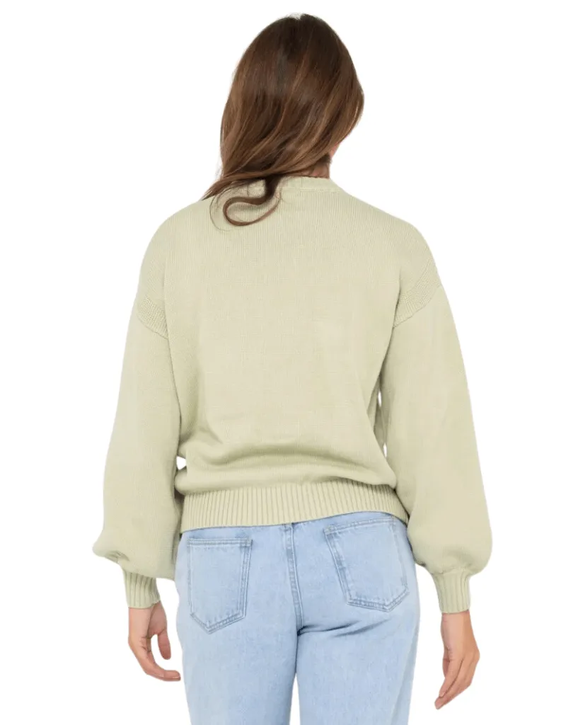 Margot Relaxed Fit Crew