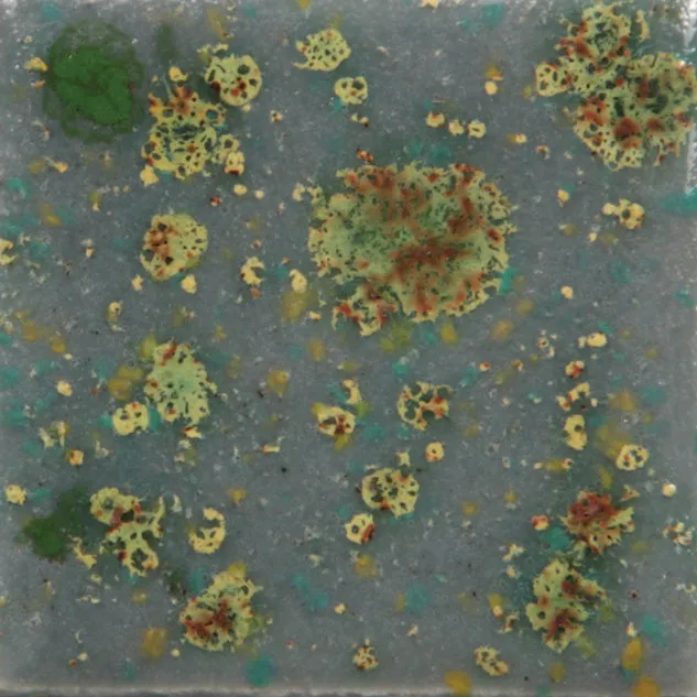 Mayco CG991 Mountain Moss Jungle Gem Glaze, 4 oz