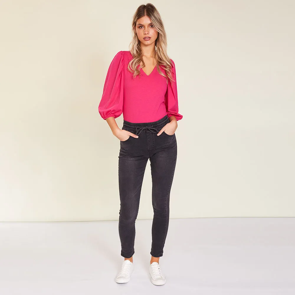 Sienna Jeans (Black)