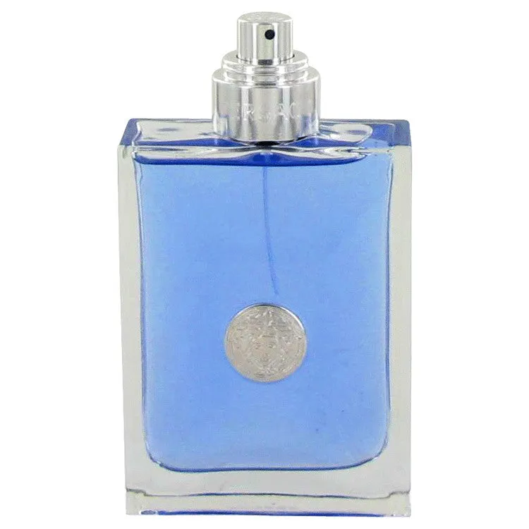 Versace Pour Homme by Versace for Men - 3.4 oz EDT Spray (Tester)