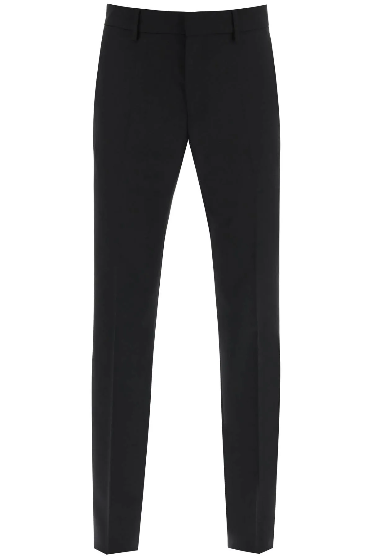 Versace Tailoring Cigarette Pants