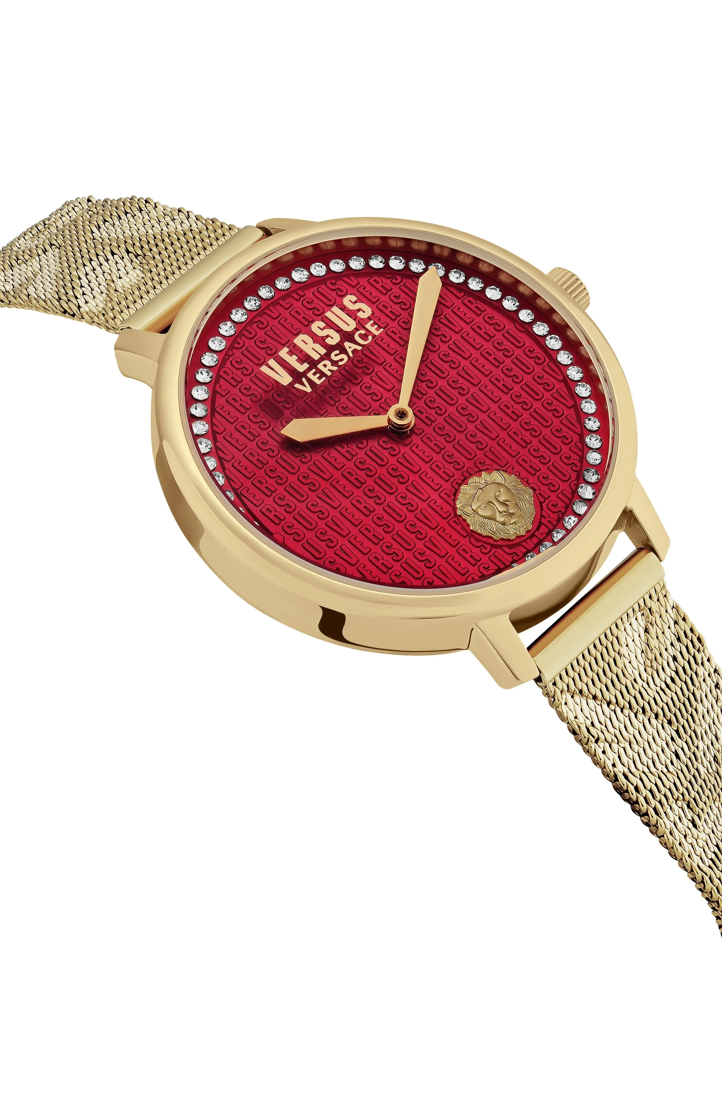 Versus Versace Women's  La Villette 36Mm Quartz Watch