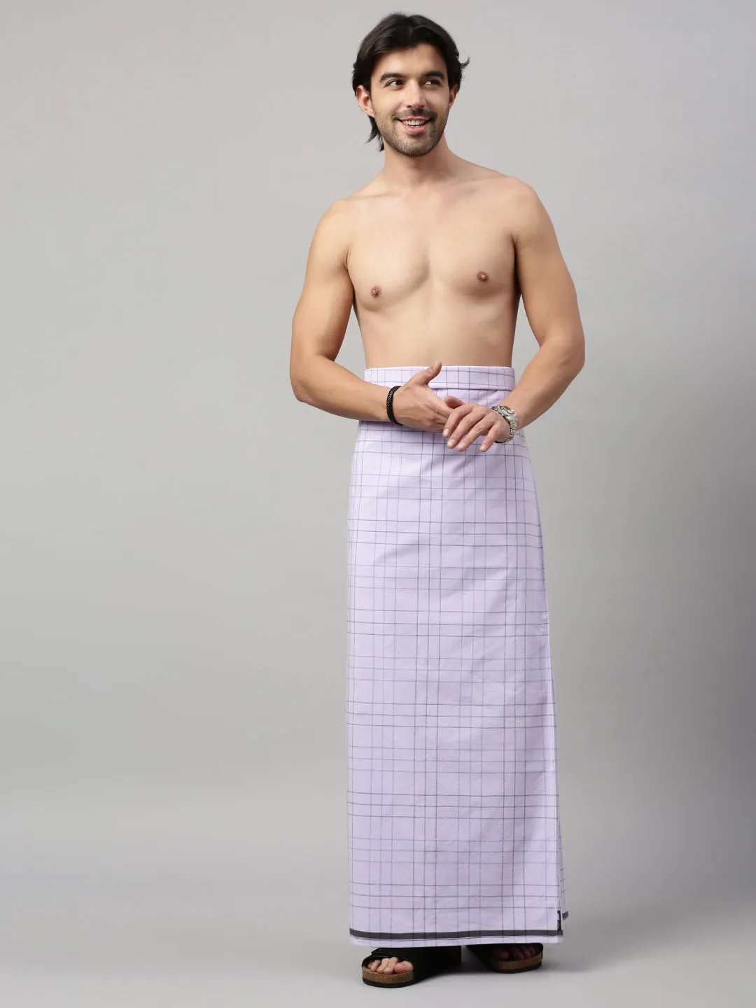 WHITE MACHO 34