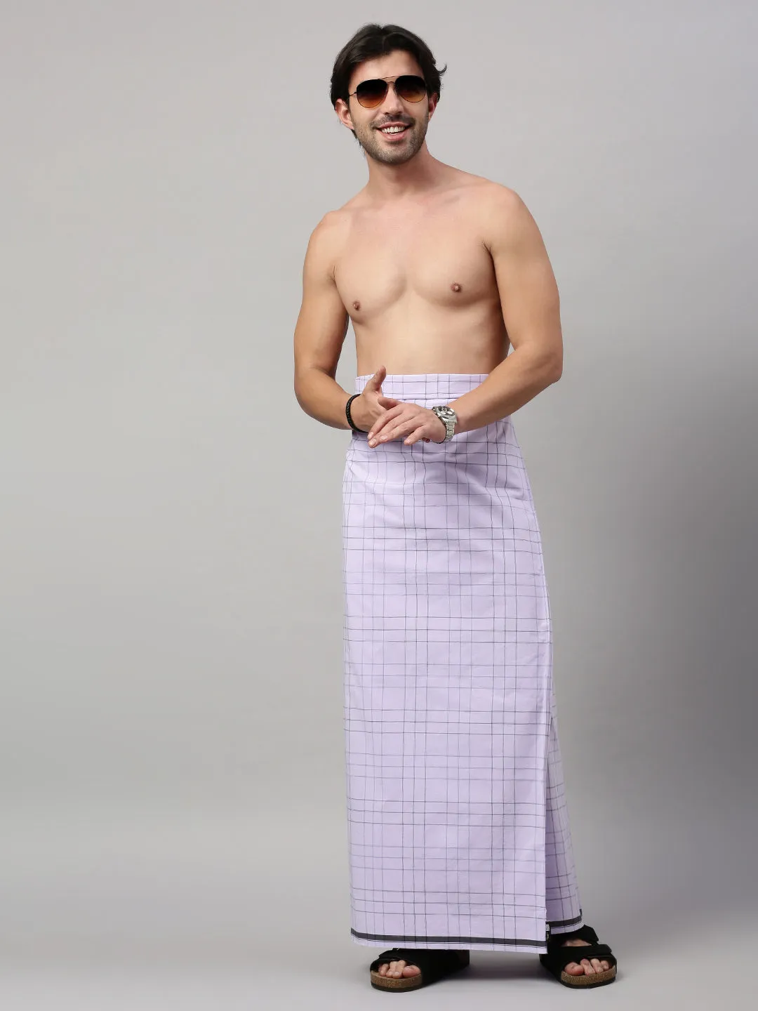 WHITE MACHO 34