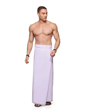 WHITE SARI PETTU 8