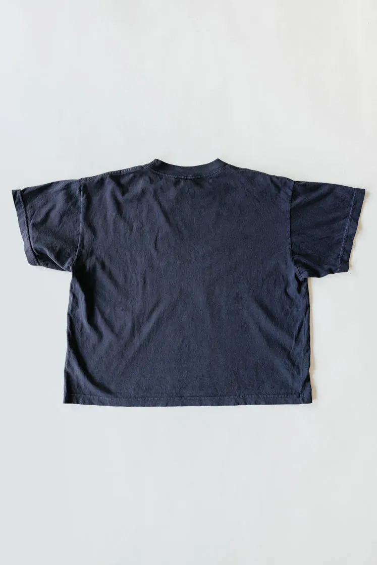 Wide Tee - 1981